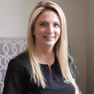 Megan Front Desk & Dental Assistant