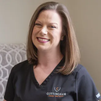 Rachel Front Desk & Insurance Coordinator