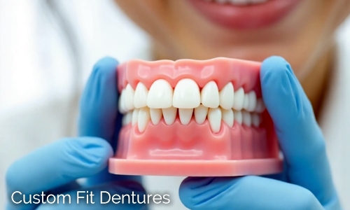 Custom Dentures