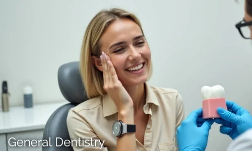 Comprehensive General Dentistry