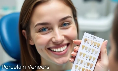 Porcelain Veneers